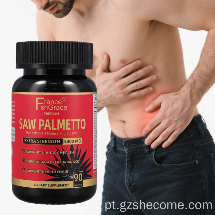 SAW Palmetto Capsules Health Saw Saw Palmetto Capsules